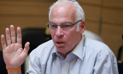 רביב דרוקר על אורי אריאל: "אני במקומו הייתי מתבייש"