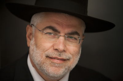 הרב שלמה בניזרי. הורד את הקובץ המלא למחשב האישי שלך