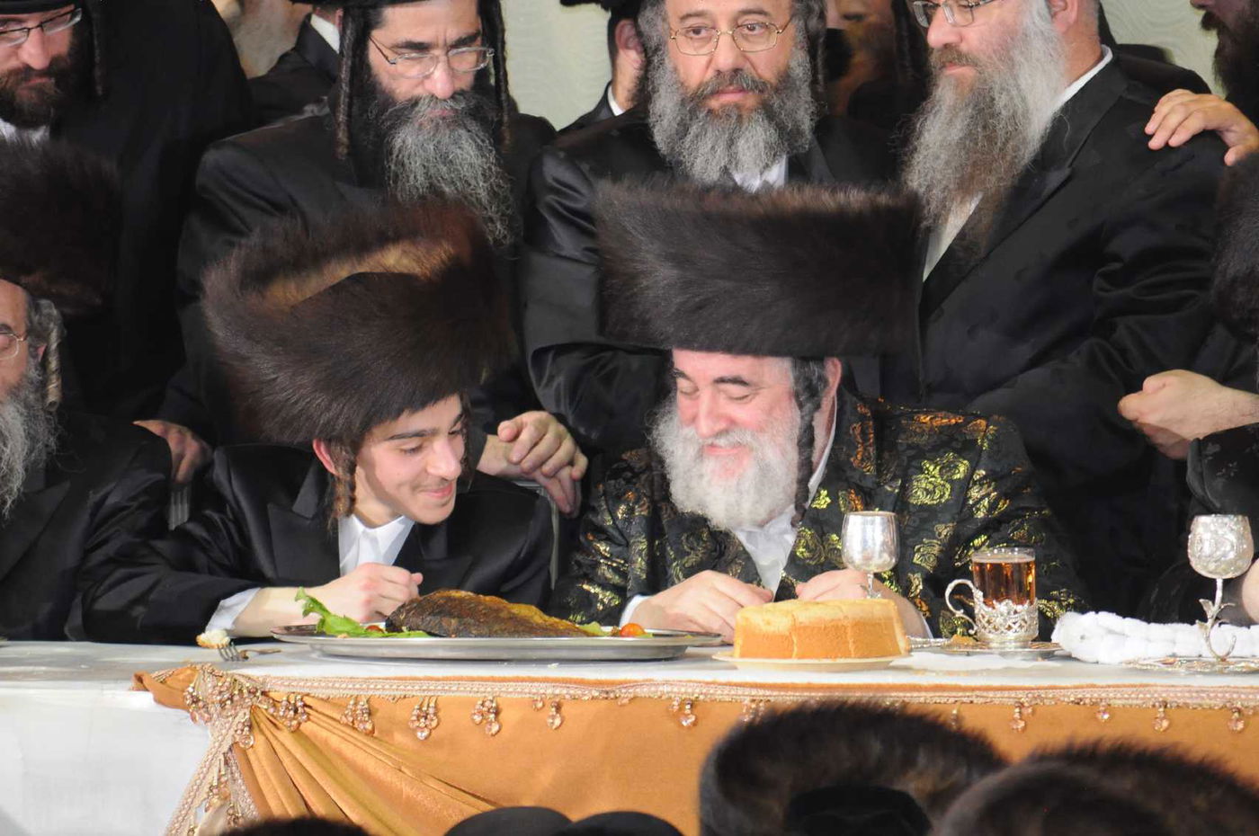 מצווה טאנץ בדז'יקוב • גלריה שניה