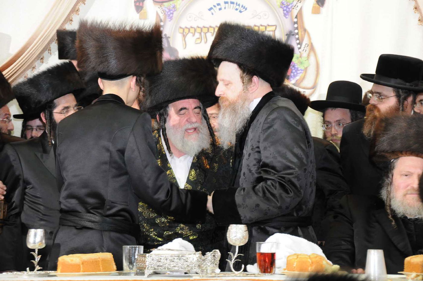 מצווה טאנץ בדז'יקוב • גלריה שניה