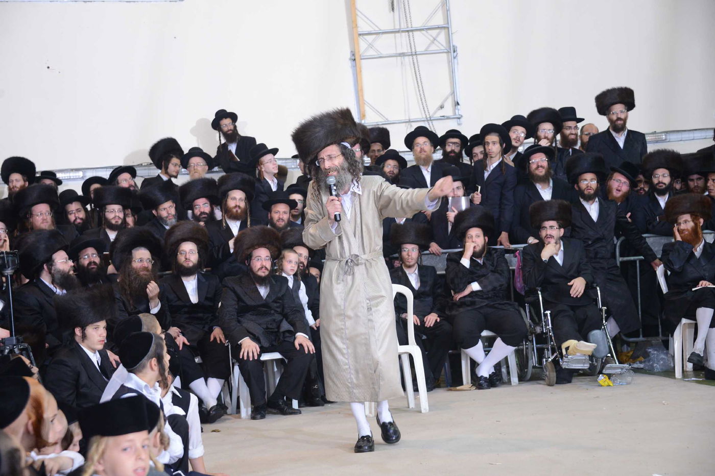 מצווה טאנץ בדז'יקוב • גלריה שניה