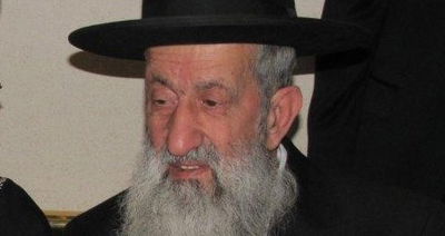 הרב בן ציון מוצפי