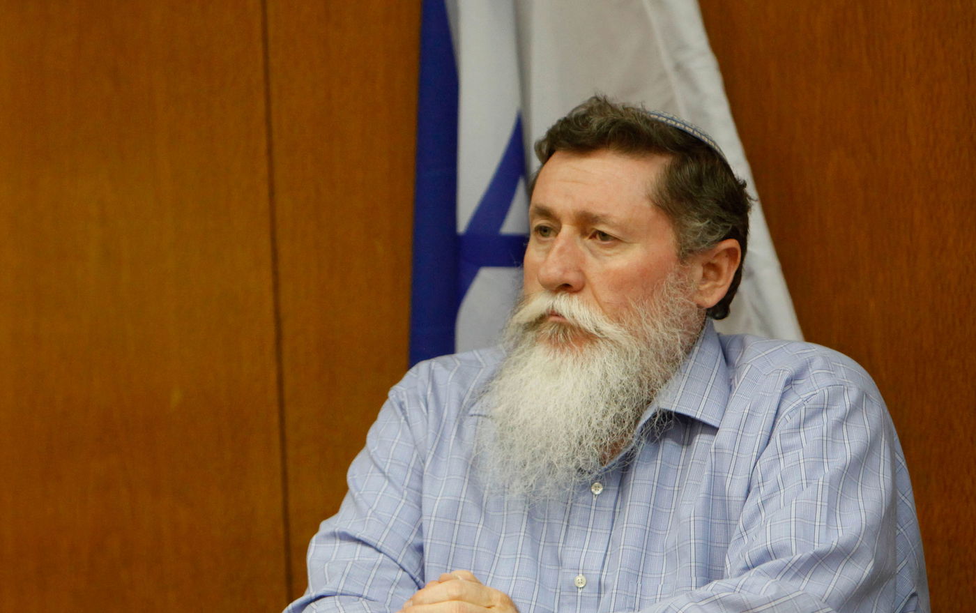 כצל'ה. החרדים יצילו את ההתנחלויות