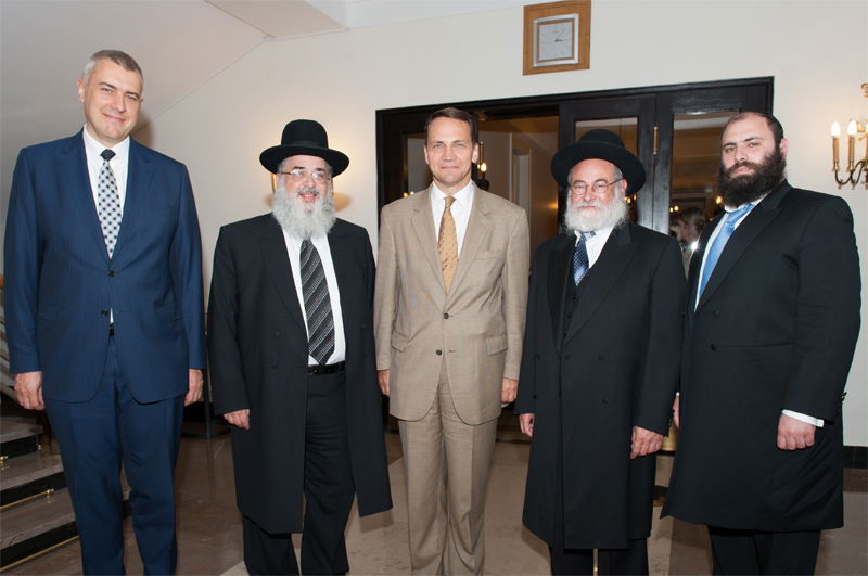 שר החוץ הפולני: "הממשל  נחוש לפתור בעיית השחיטה"