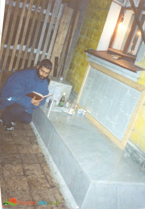 צפו: כך נראתה העלייה לאומן מתחת לאף של הק.ג.ב