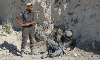 בית שמש: יום נוסף של הפגנות במתחם גולובנציץ' • וידאו וגלריה