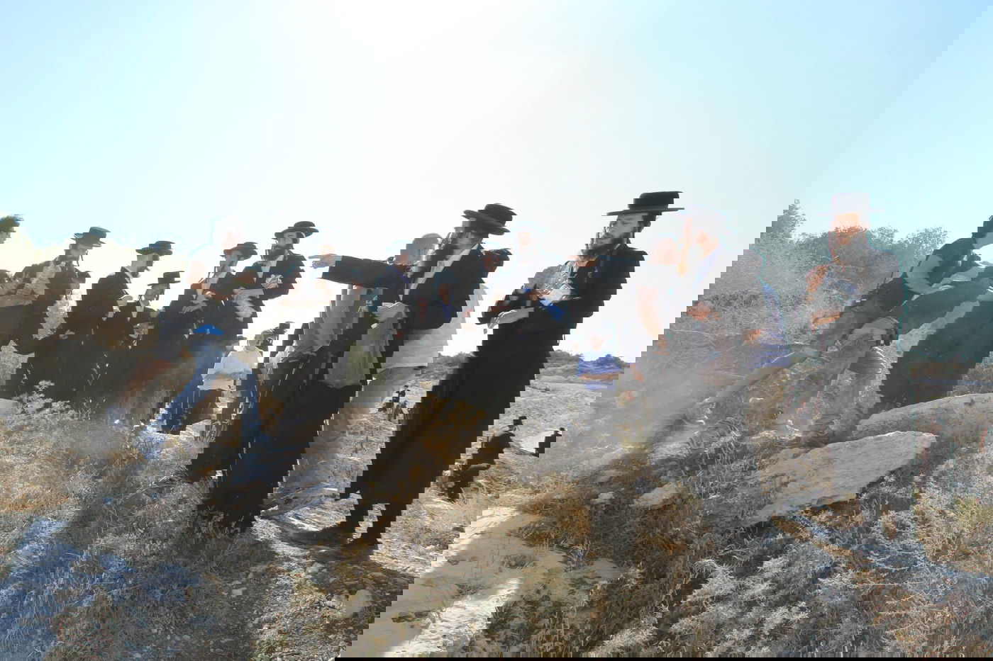 בית שמש: יום נוסף של הפגנות במתחם גולובנציץ' • וידאו וגלריה