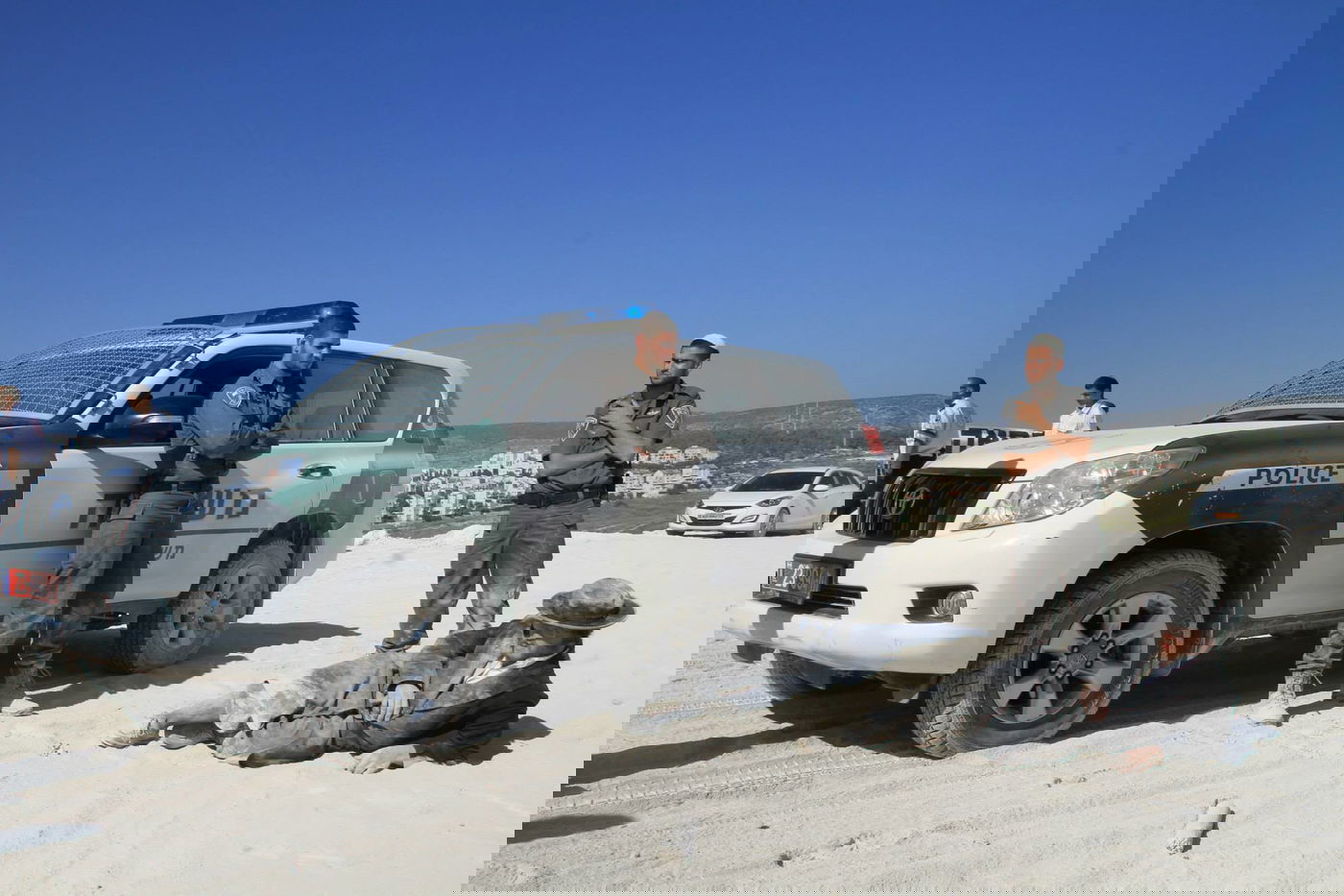 בית שמש: יום נוסף של הפגנות במתחם גולובנציץ' • וידאו וגלריה