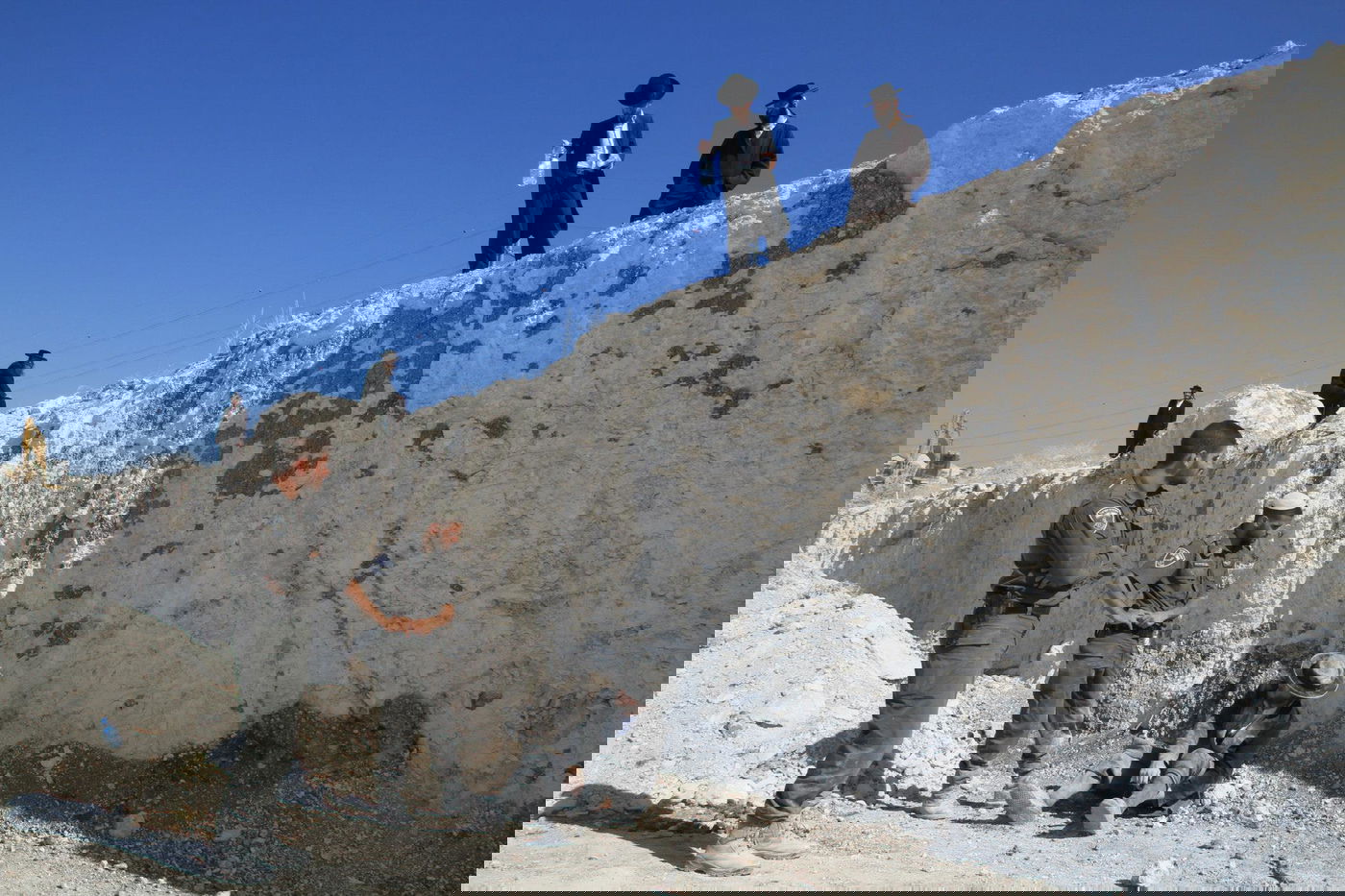 בית שמש: יום נוסף של הפגנות במתחם גולובנציץ' • וידאו וגלריה