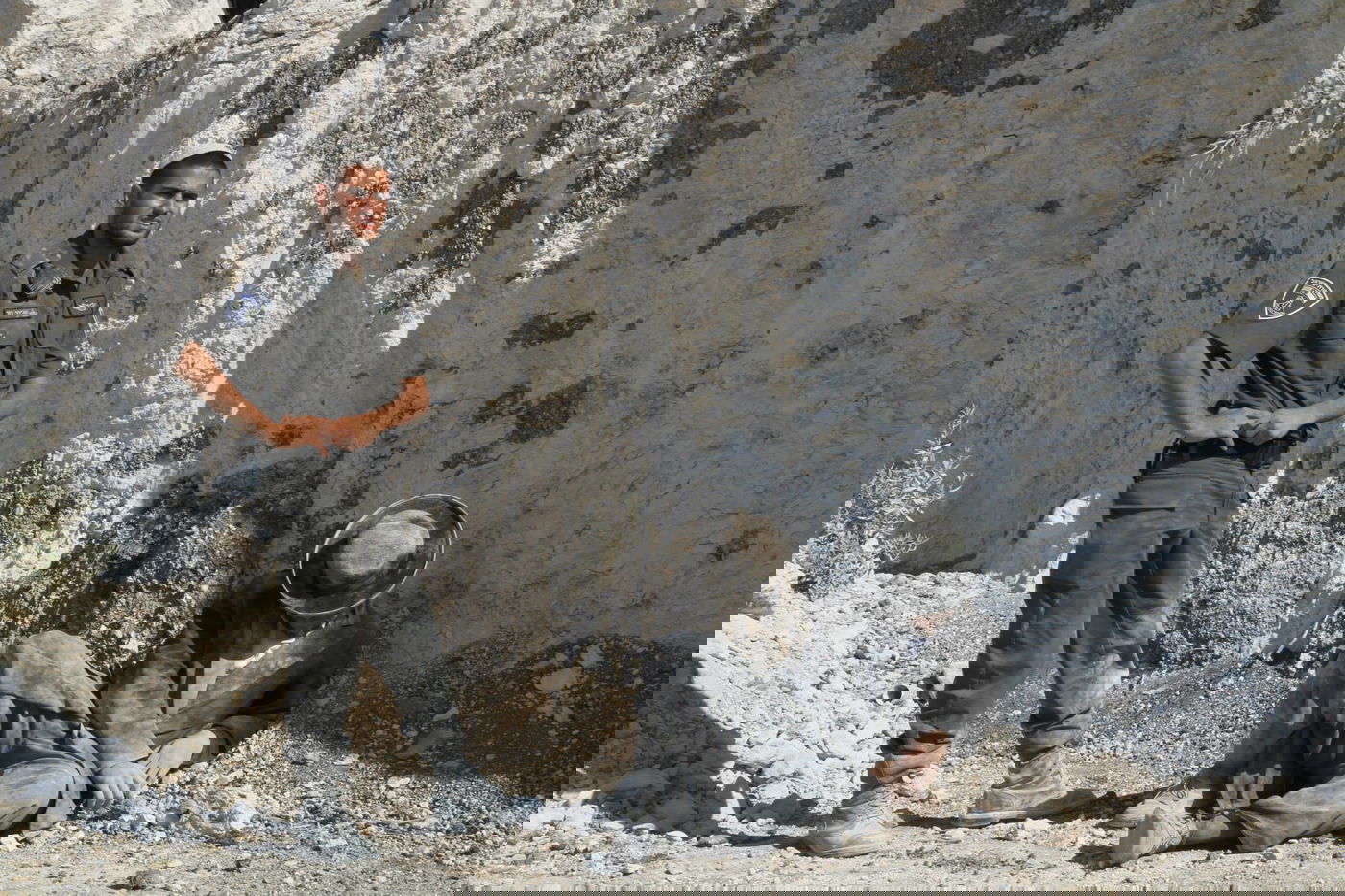 בית שמש: יום נוסף של הפגנות במתחם גולובנציץ' • וידאו וגלריה