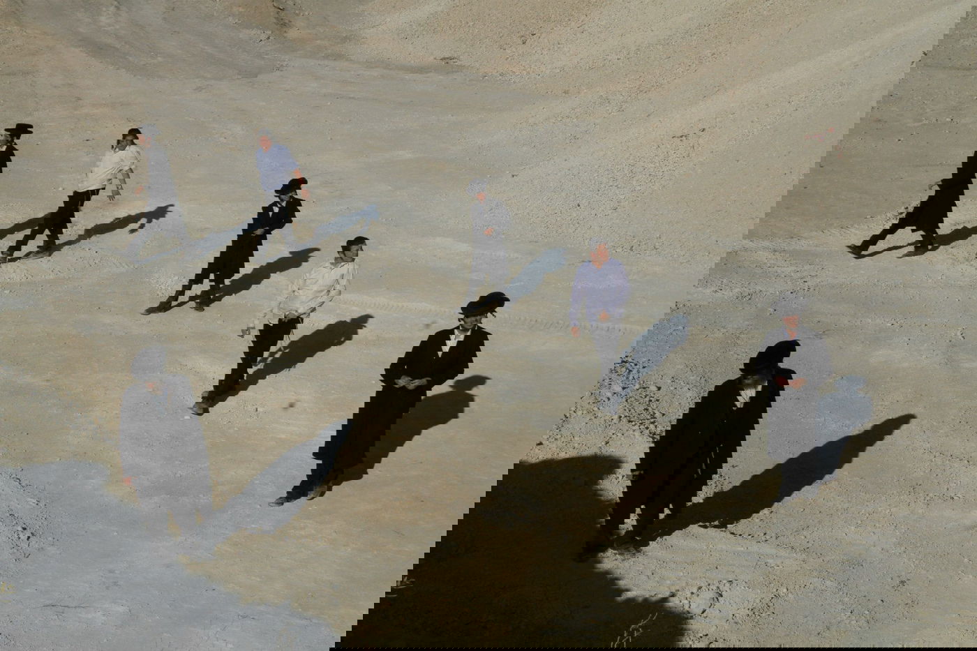 בית שמש: יום נוסף של הפגנות במתחם גולובנציץ' • וידאו וגלריה