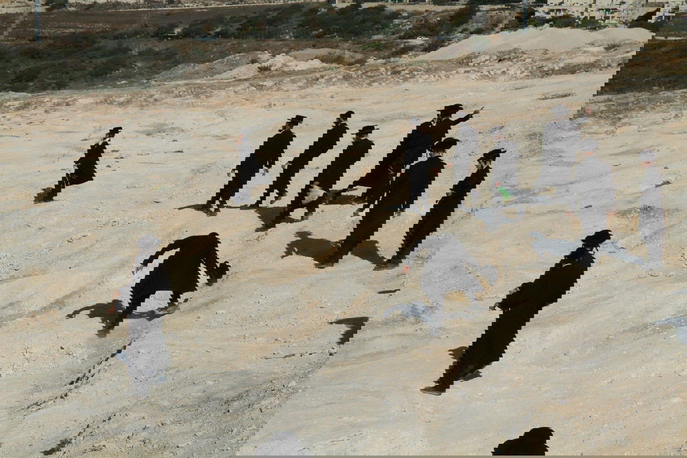 בית שמש: יום נוסף של הפגנות במתחם גולובנציץ' • וידאו וגלריה