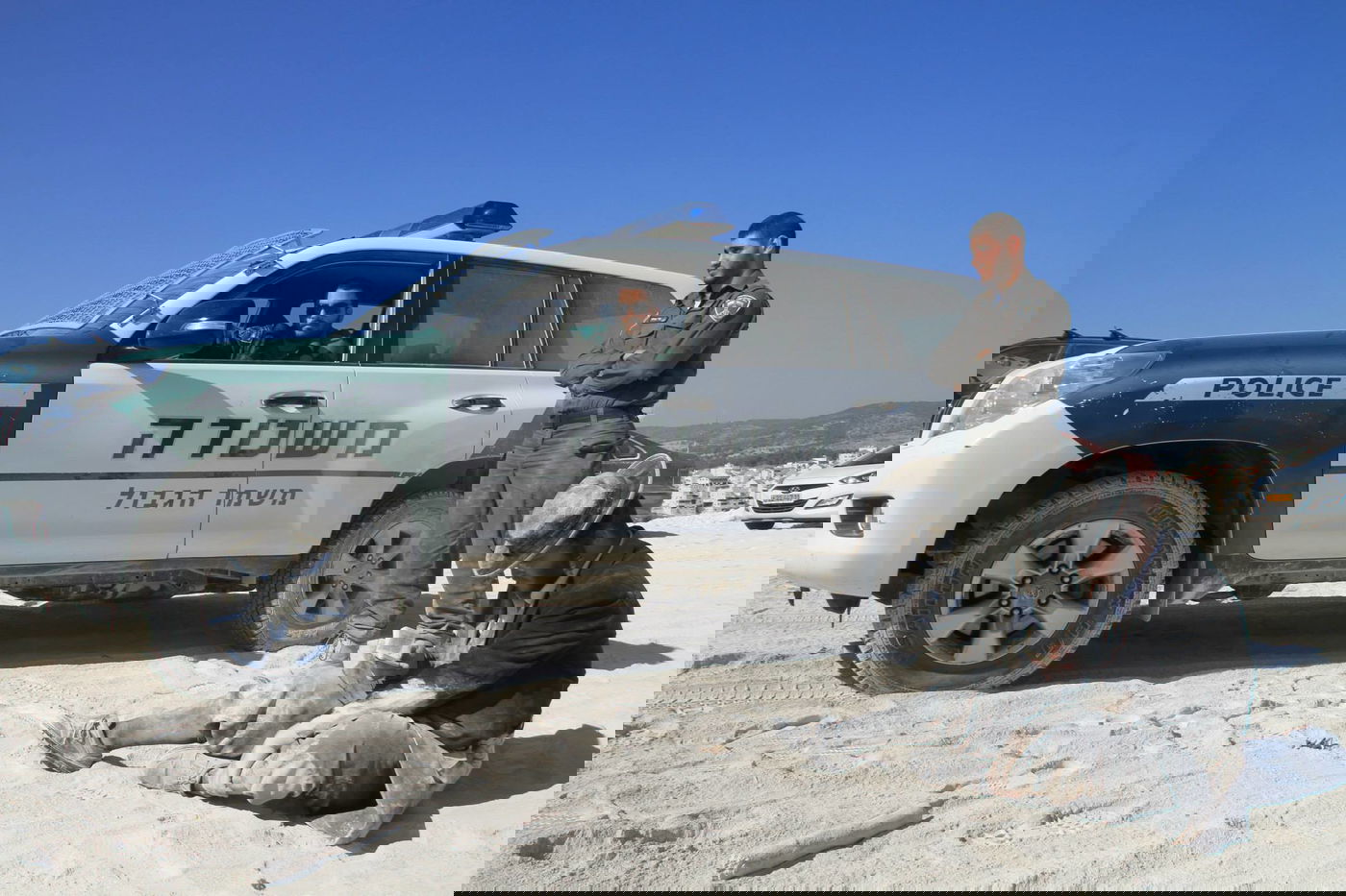 בית שמש: יום נוסף של הפגנות במתחם גולובנציץ' • וידאו וגלריה