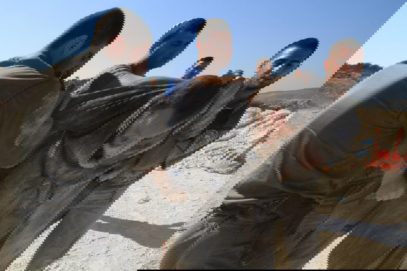 בית שמש: יום נוסף של הפגנות במתחם גולובנציץ' • וידאו וגלריה