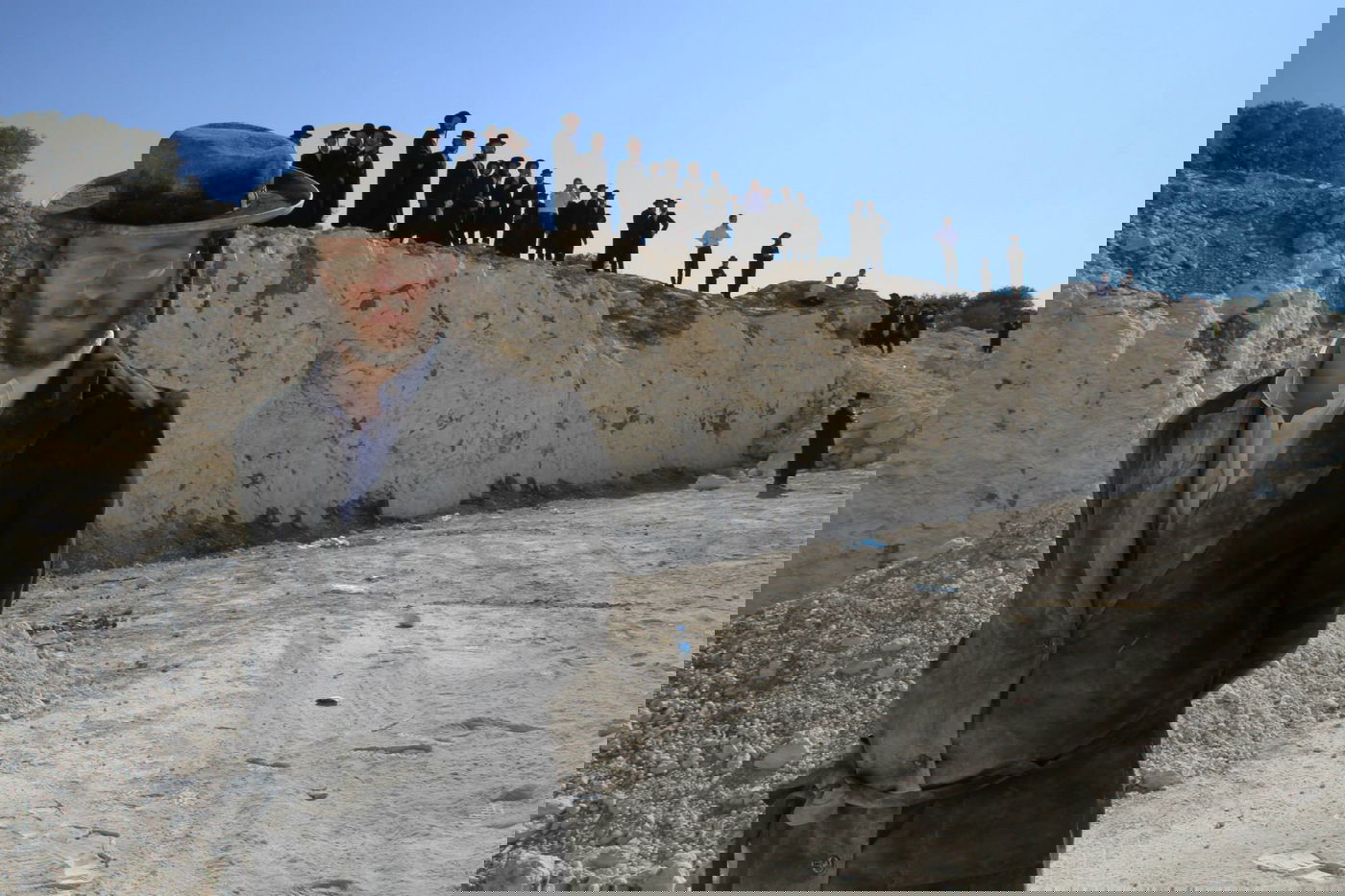 בית שמש: יום נוסף של הפגנות במתחם גולובנציץ' • וידאו וגלריה