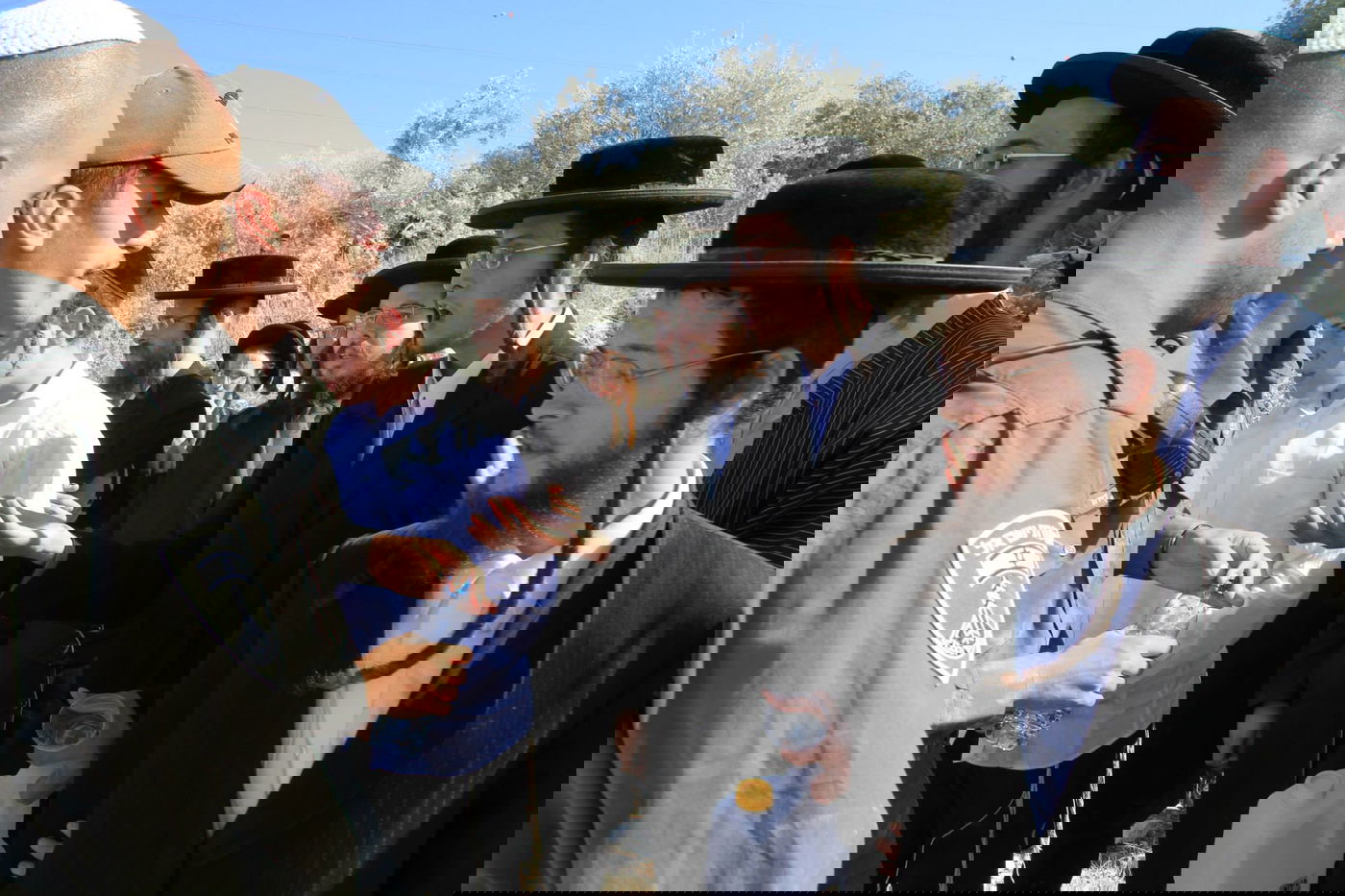 בית שמש: יום נוסף של הפגנות במתחם גולובנציץ' • וידאו וגלריה