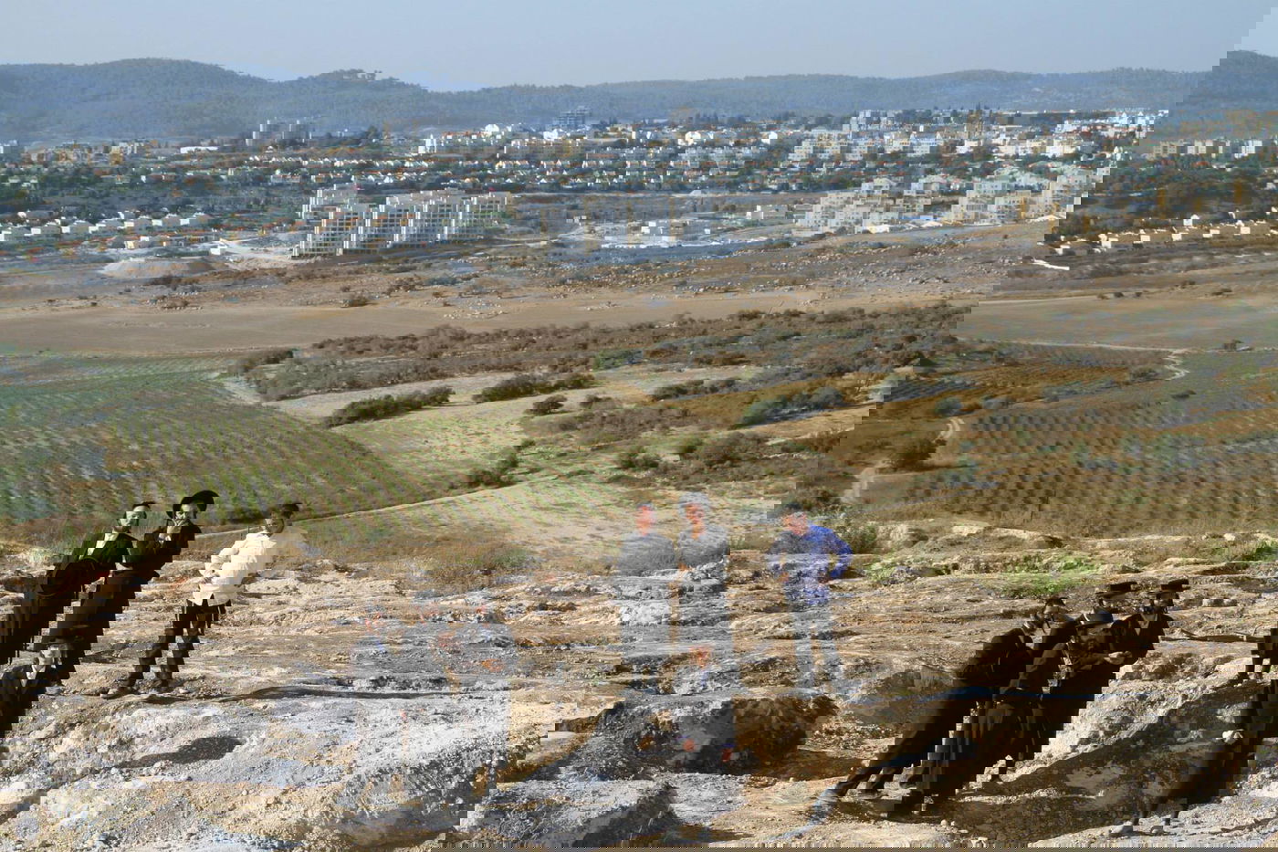 בית שמש: יום נוסף של הפגנות במתחם גולובנציץ' • וידאו וגלריה