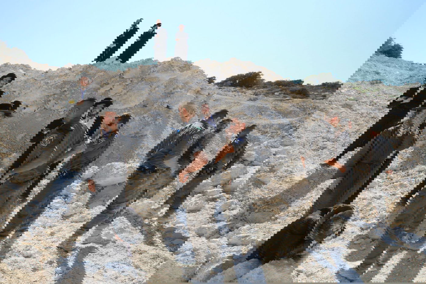 בית שמש: יום נוסף של הפגנות במתחם גולובנציץ' • וידאו וגלריה