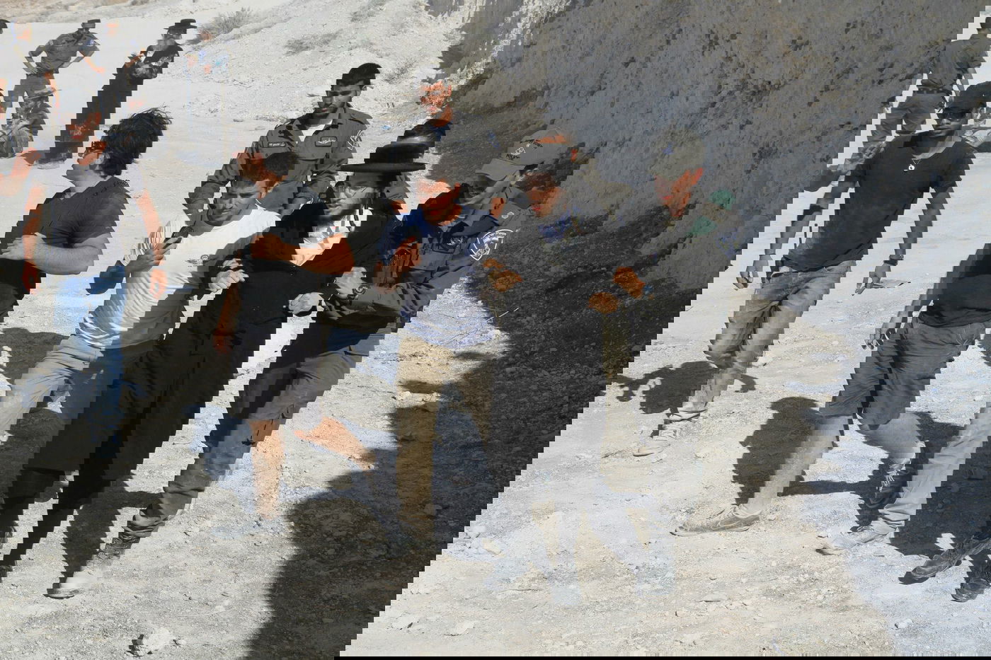 בית שמש: יום נוסף של הפגנות במתחם גולובנציץ' • וידאו וגלריה