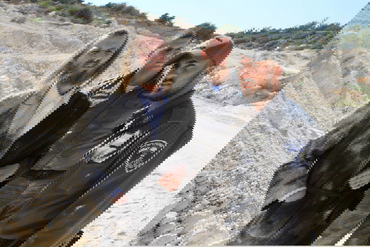 בית שמש: יום נוסף של הפגנות במתחם גולובנציץ' • וידאו וגלריה