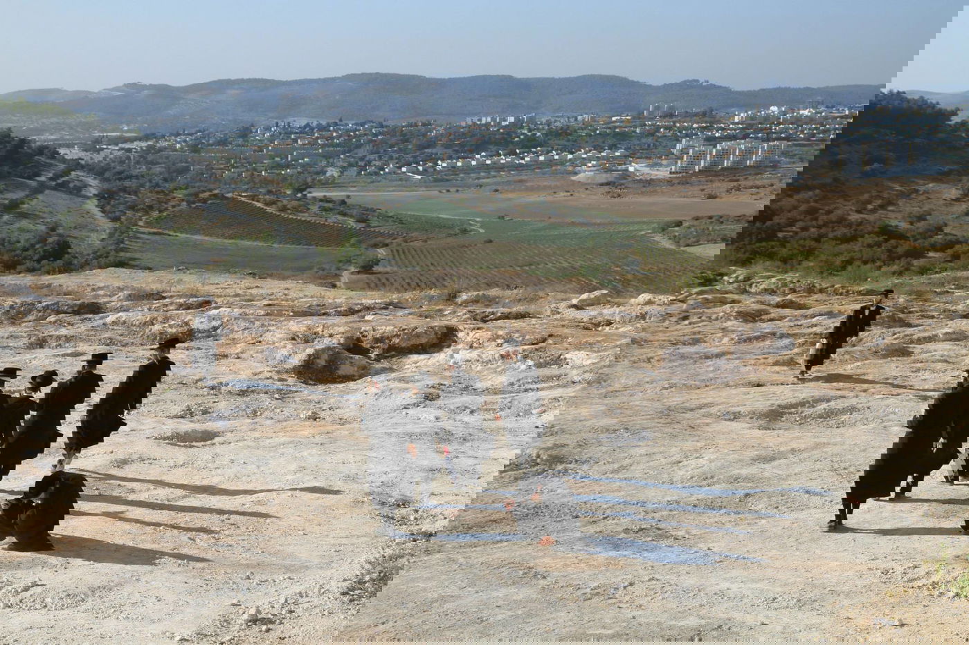 בית שמש: יום נוסף של הפגנות במתחם גולובנציץ' • וידאו וגלריה