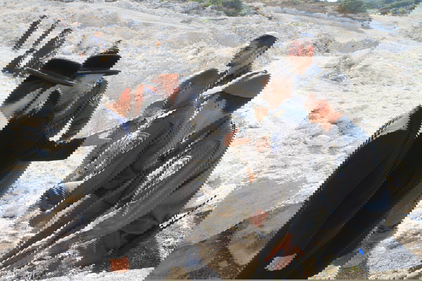 בית שמש: יום נוסף של הפגנות במתחם גולובנציץ' • וידאו וגלריה