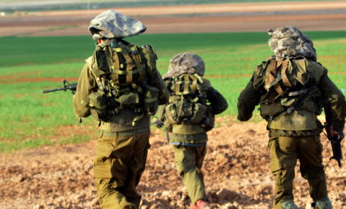 ג'נין: פלסטיני נהרג ולוחם הנח"ל חרדי נפצע