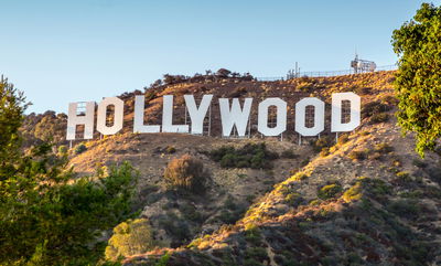 שלט הכניסה המיתולוגי להוליווד