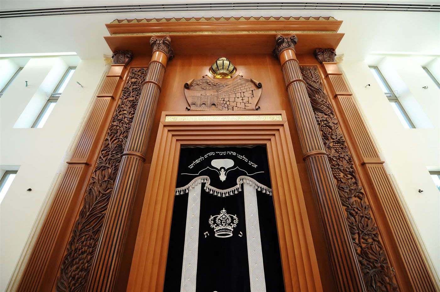 לראשונה מזה 25 שנה: בית כנסת חדש ומפואר נחנך בתל אביב