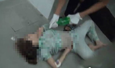 דיווח בסוריה: מאות הרוגים בתקיפה כימית של אסד