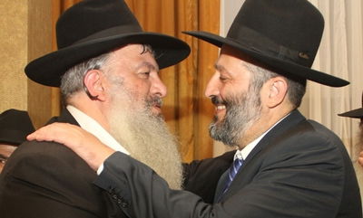 צפו: אלי שמחיוף חיתן, מי השתתף?