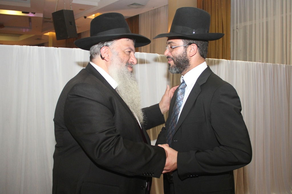 צפו: אלי שמחיוף חיתן, מי השתתף?