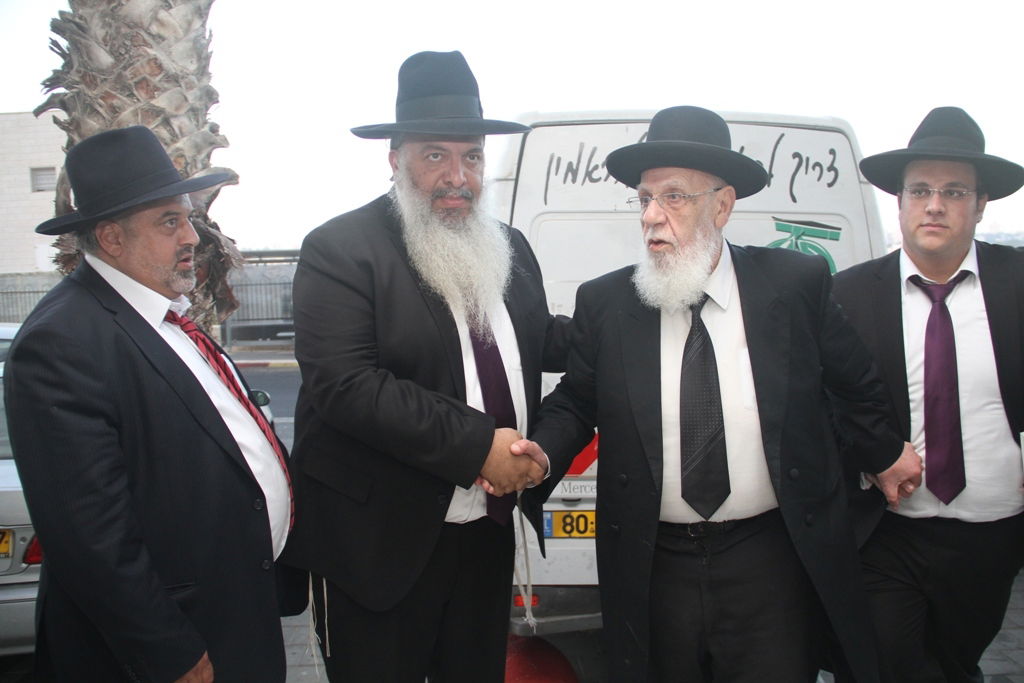 צפו: אלי שמחיוף חיתן, מי השתתף?