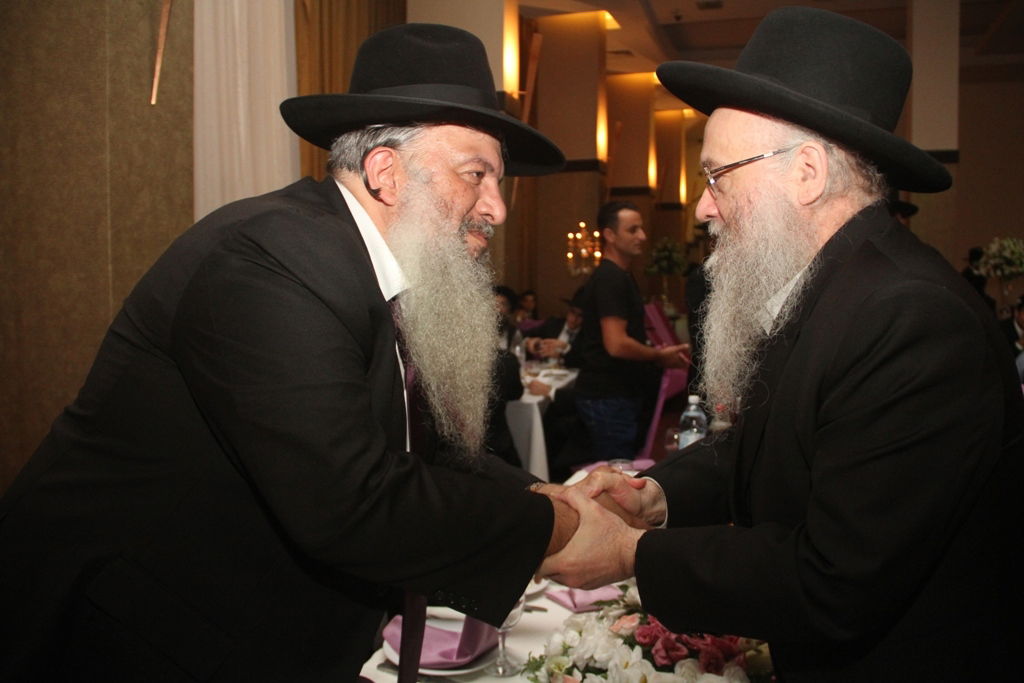 צפו: אלי שמחיוף חיתן, מי השתתף?