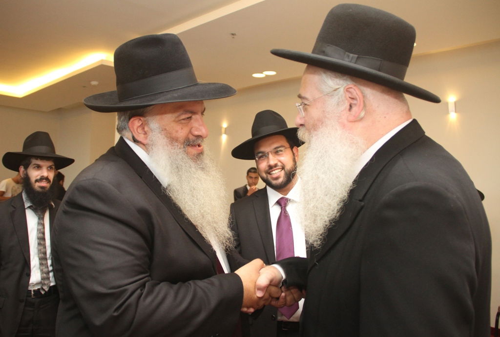 צפו: אלי שמחיוף חיתן, מי השתתף?