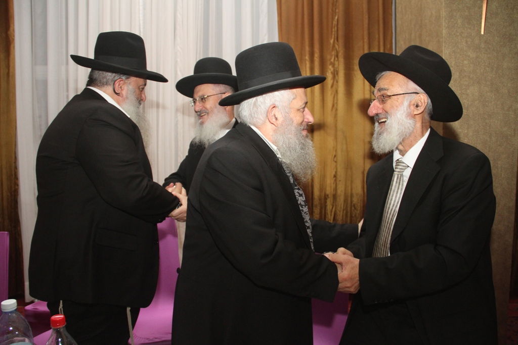 צפו: אלי שמחיוף חיתן, מי השתתף?