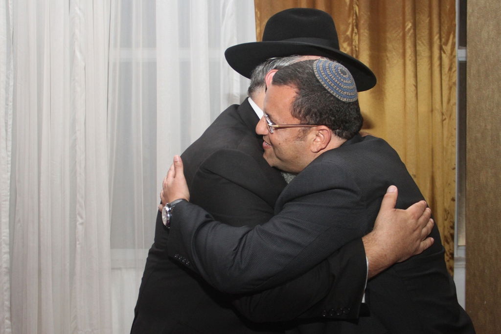 צפו: אלי שמחיוף חיתן, מי השתתף?