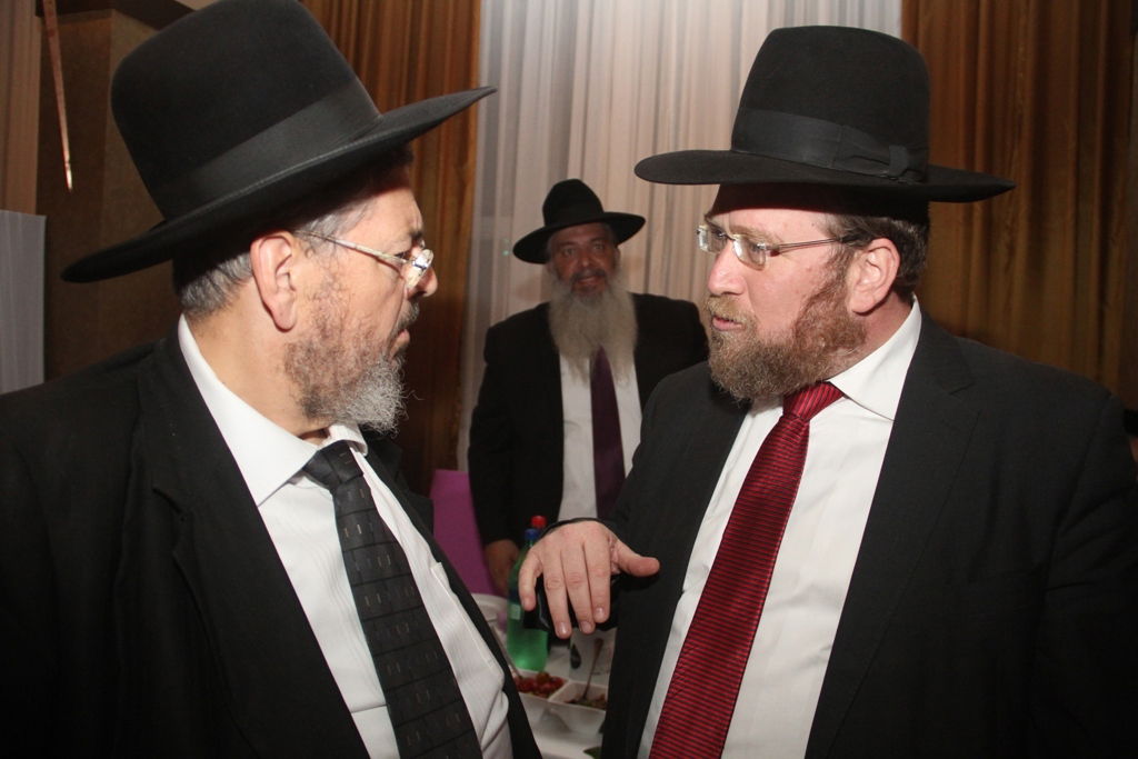 צפו: אלי שמחיוף חיתן, מי השתתף?