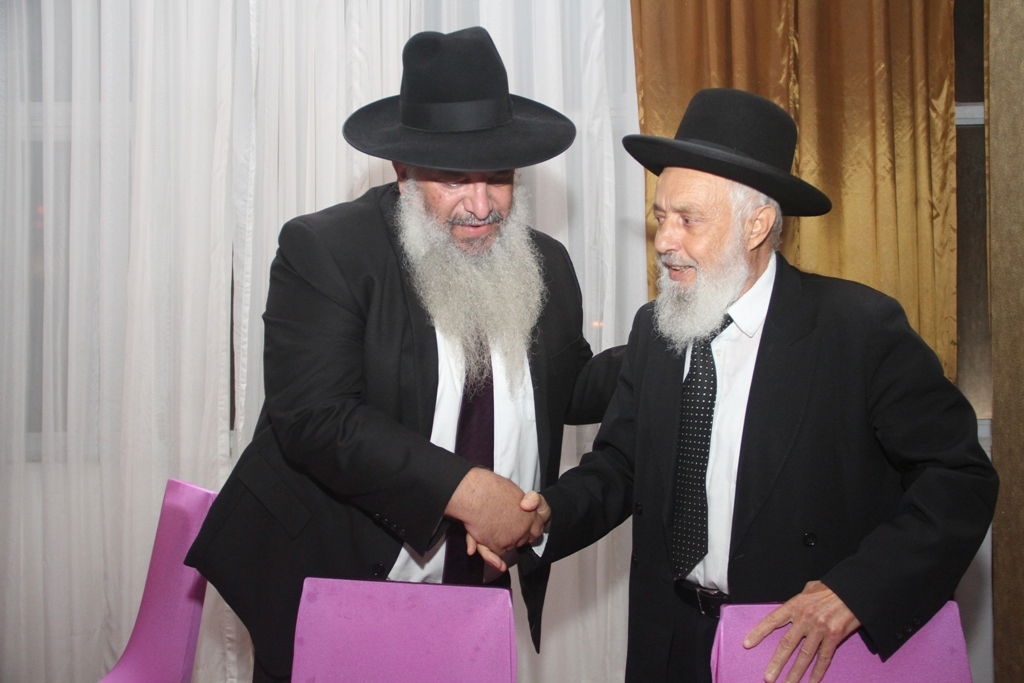 צפו: אלי שמחיוף חיתן, מי השתתף?