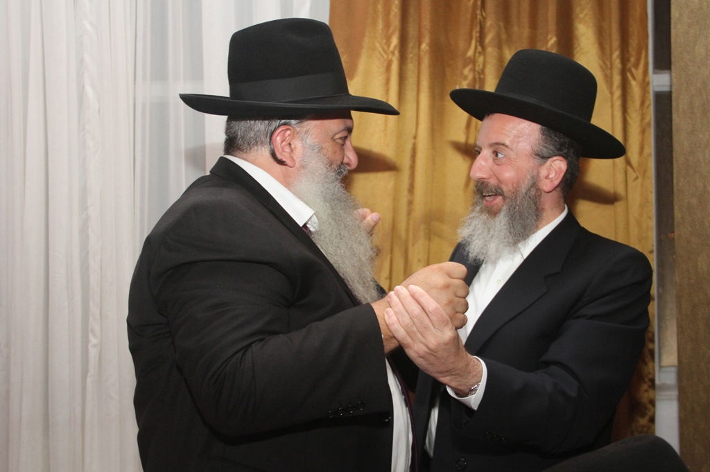 צפו: אלי שמחיוף חיתן, מי השתתף?