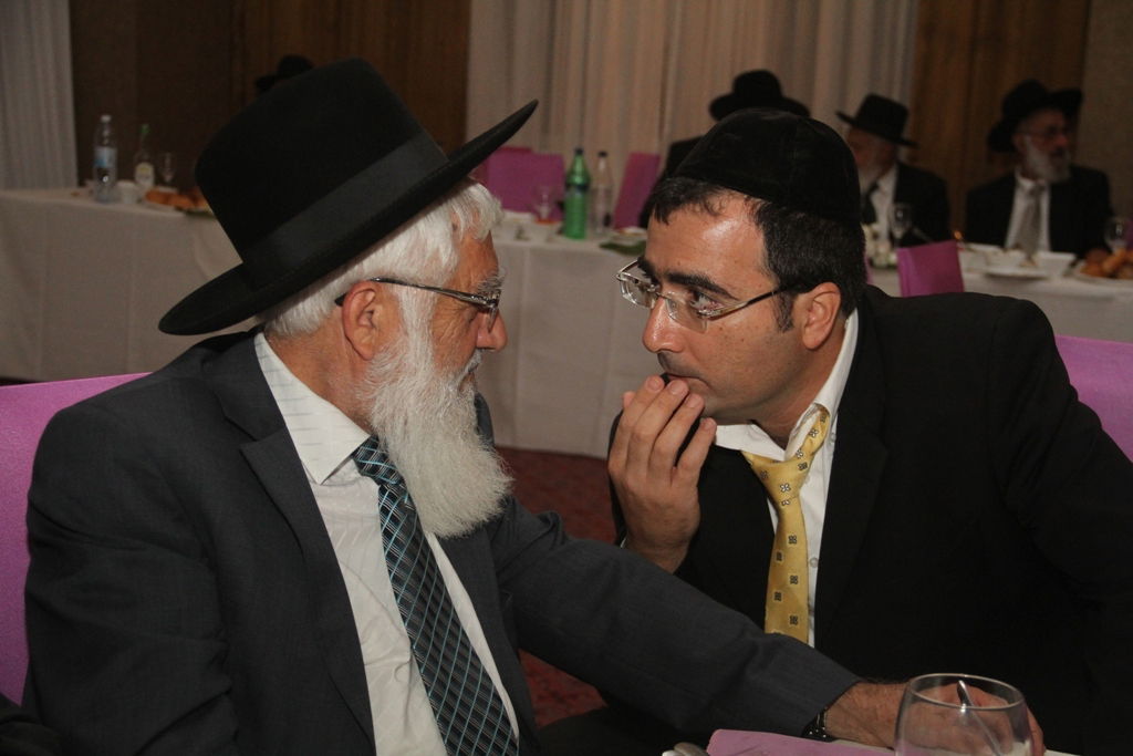 צפו: אלי שמחיוף חיתן, מי השתתף?