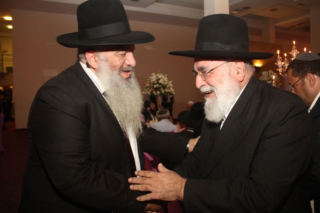 צפו: אלי שמחיוף חיתן, מי השתתף?