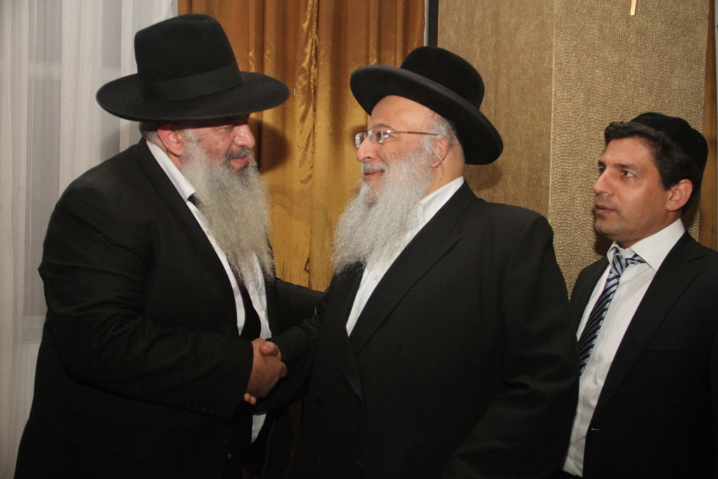 צפו: אלי שמחיוף חיתן, מי השתתף?