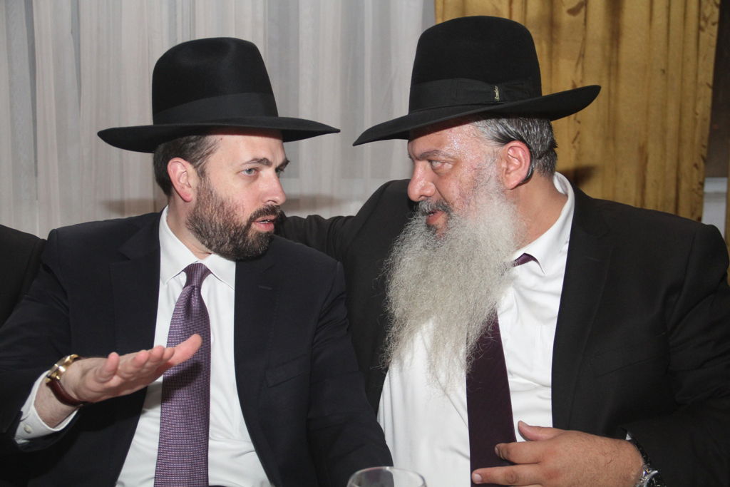 צפו: אלי שמחיוף חיתן, מי השתתף?