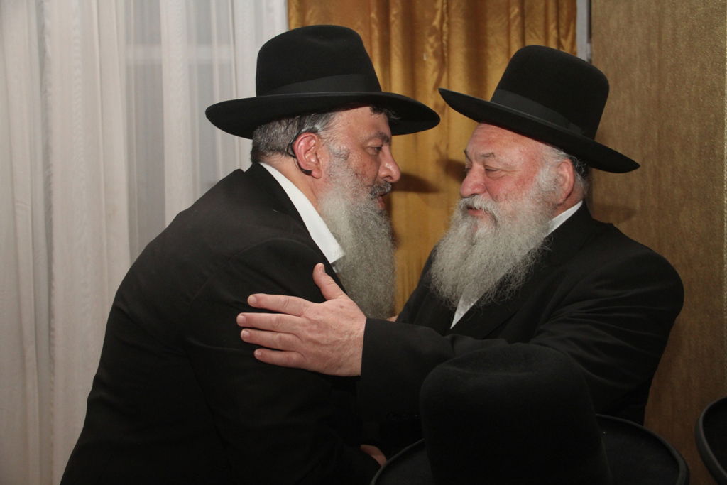 צפו: אלי שמחיוף חיתן, מי השתתף?