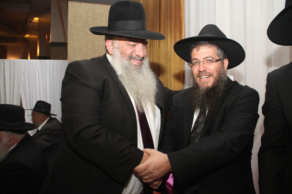 צפו: אלי שמחיוף חיתן, מי השתתף?