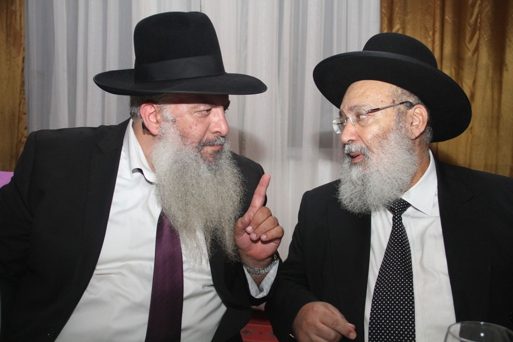 צפו: אלי שמחיוף חיתן, מי השתתף?