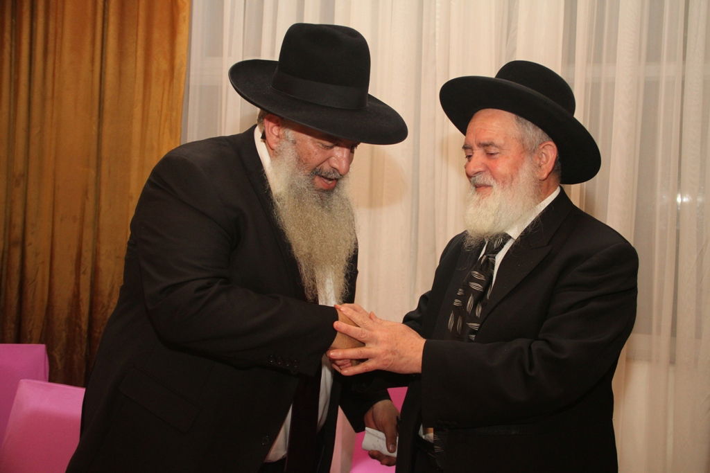 צפו: אלי שמחיוף חיתן, מי השתתף?