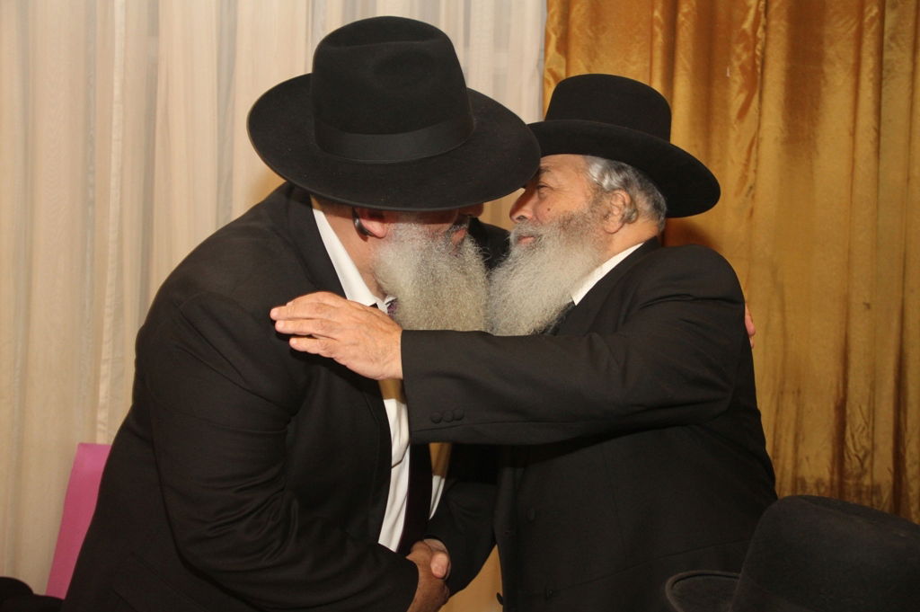 צפו: אלי שמחיוף חיתן, מי השתתף?