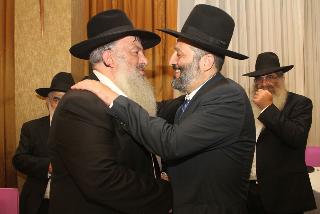 צפו: אלי שמחיוף חיתן, מי השתתף?